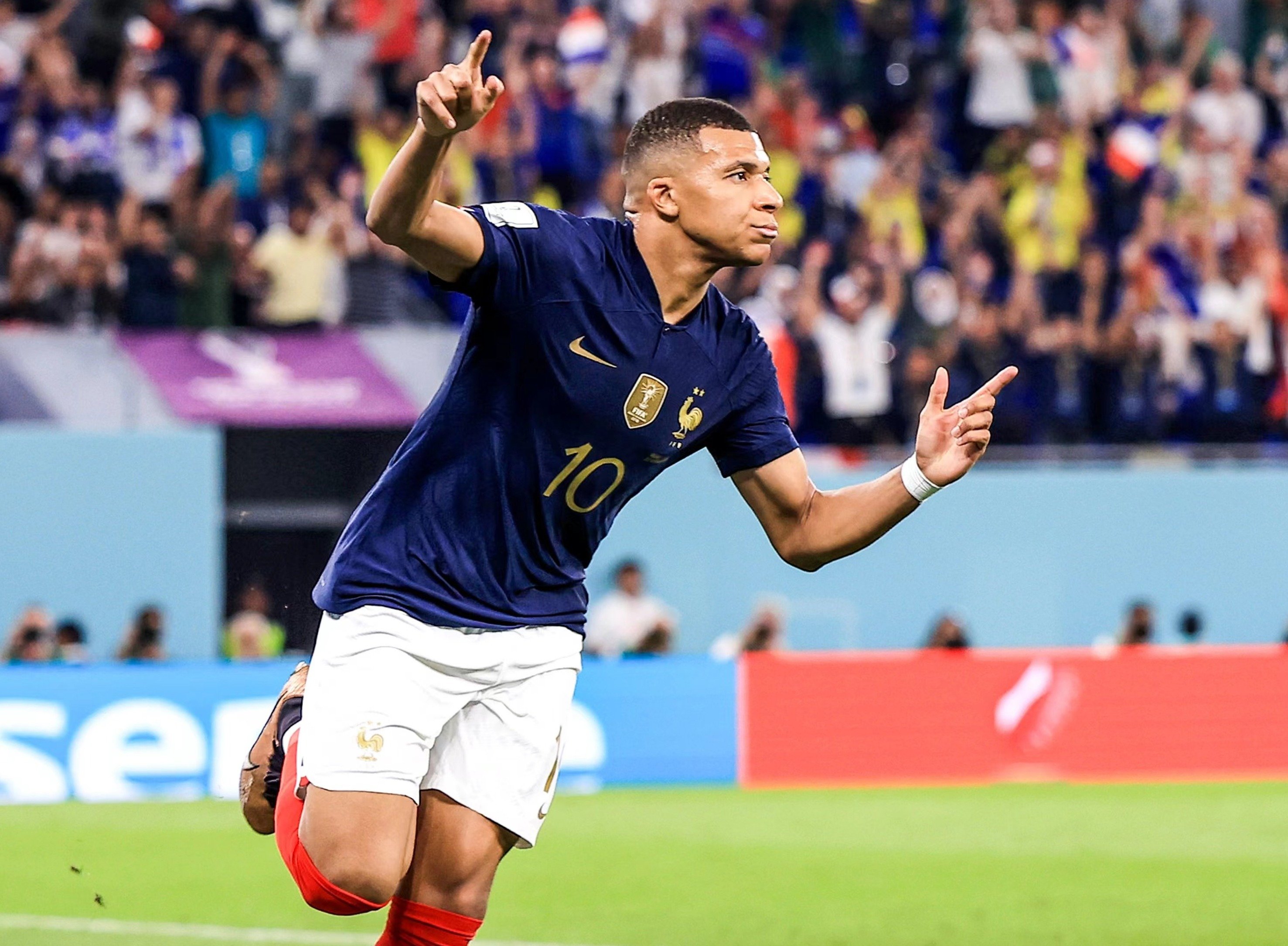 本轮欧洲世预赛最佳候选：帕罗特、姆巴佩、奥亚萨瓦尔、哈兰德