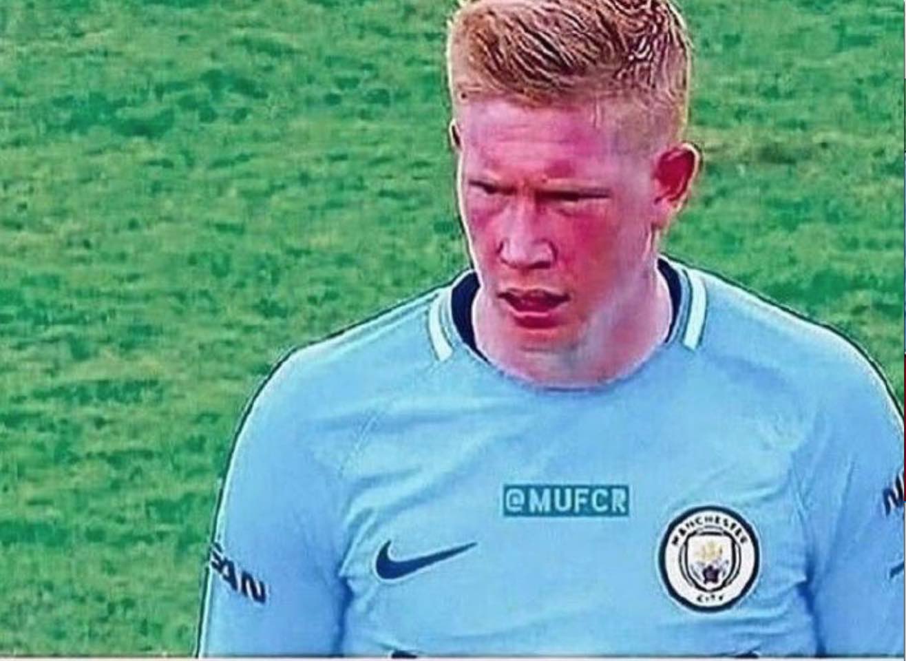 球星这次突破像飞一样