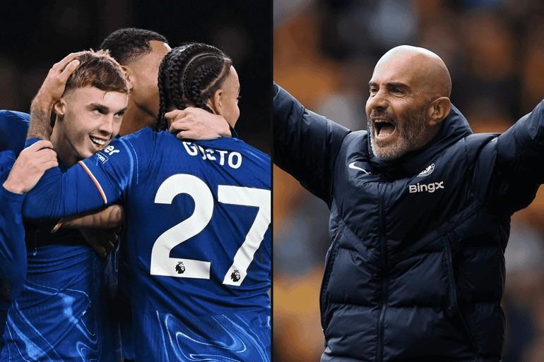 连续两轮进球！田中碧助利兹联队平利物浦、胜切尔西